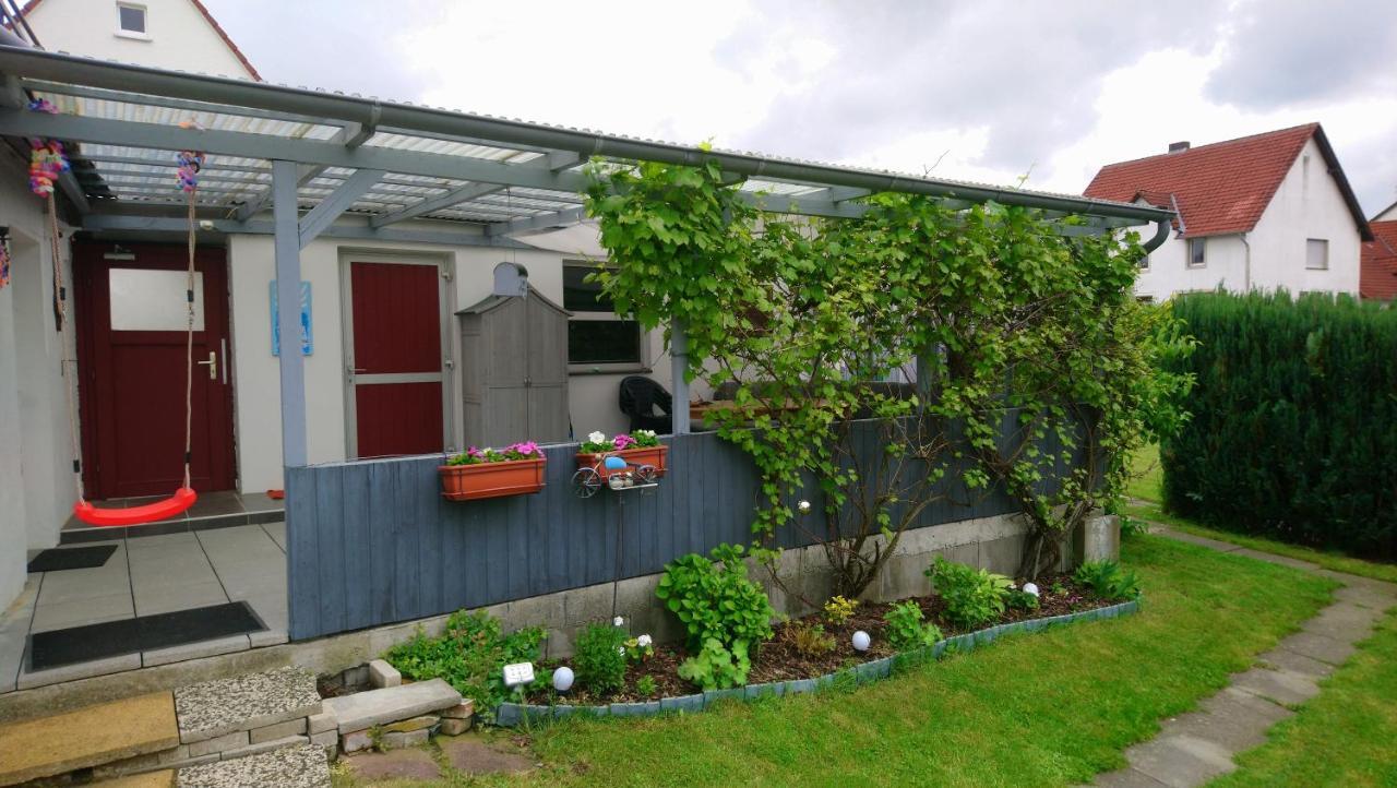 Ferienwohnung Buren/Weiberg Bueren  Εξωτερικό φωτογραφία